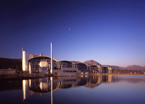 Fabrica cristal Bogotá