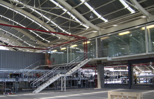 Fabrica cristal Bogotá