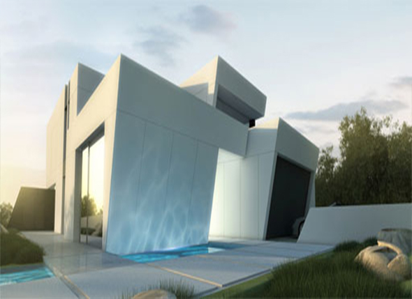 Vivienda unifamiliar en Perú