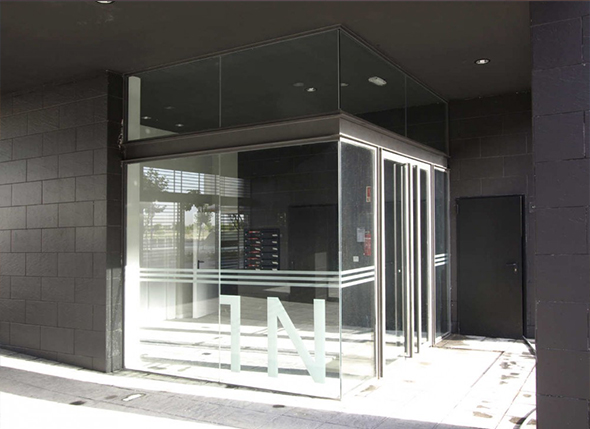 Vivienda multifamiliar Bcn 5