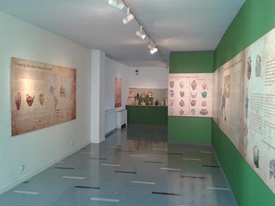 Vista exposició Vista exposició