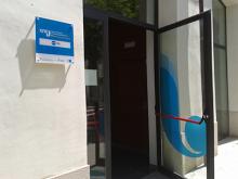 Nova rotulació a l'Oficina Jove del Maresme (Mataró) Nova rotulació a l'Oficina Jove del Maresme (Mataró)
